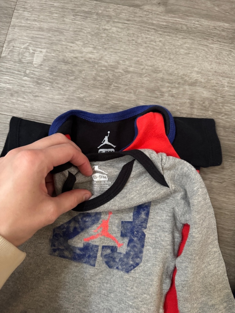 Jordan Baby Bundle - Picture 4 of 6